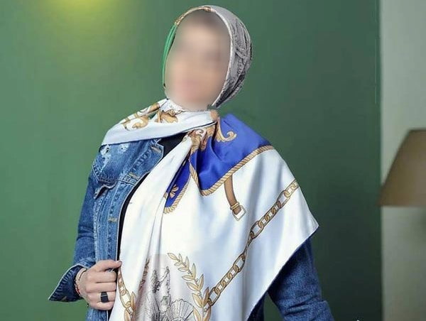 تصویر 4 از خرید و قیمت انواع روسری مجلسی شیک